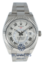 Rolex Oyster Perpetual Sky-Dweller 326939