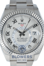 Rolex Oyster Perpetual Sky-Dweller 326939