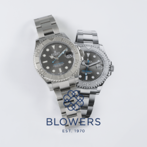Rolex Oyster Perpetual Yacht-Master 268622