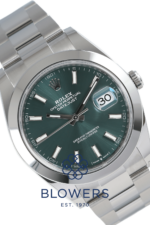 Rolex Oyster Perpetual Datejust 126300