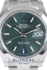 Rolex Oyster Perpetual Datejust 126300