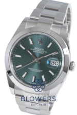 Rolex Oyster Perpetual Datejust 126300