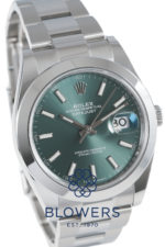 Rolex Oyster Perpetual Datejust 126300