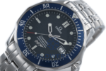 Omega Seamaster Diver 40th Anniversary 007 Edition 2537.80.00