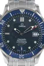 Omega Seamaster Diver 40th Anniversary 007 Edition 2537.80.00