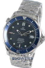 Omega Seamaster Diver 40th Anniversary 007 Edition 2537.80.00