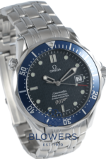 Omega Seamaster Diver 40th Anniversary 007 Edition 2537.80.00