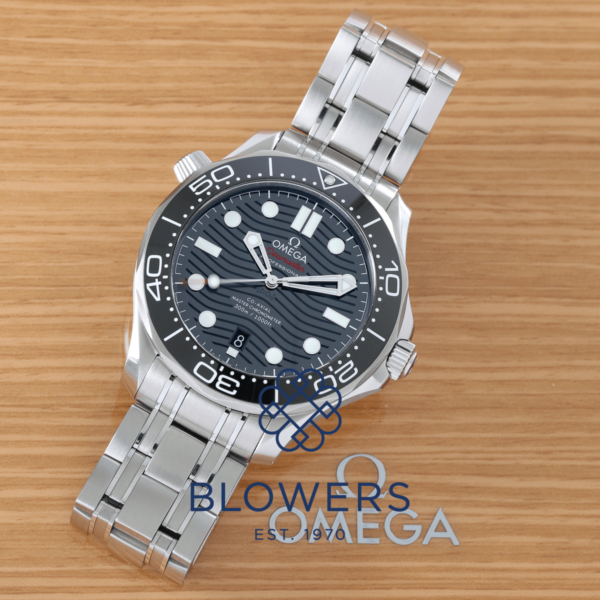 Omega Seamaster Diver 210.30.42.20.01.001
