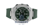 Bell & Ross BR05C-GN-ST/SRB