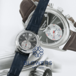 Patek Philippe Annual Calendar Chronograph 5960P-001