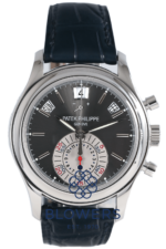 Patek Philippe Annual Calendar Chronograph 5960P-001