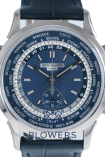 Patek Philippe World Time Chronograph 5930G-010