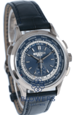 Patek Philippe World Time Chronograph 5930G-010