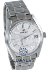 Grand Seiko Heritage Four Seasons Shunbun Spring Drive SBGA413G