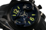 Graham Swordfish Chronograph "Black Knight" 2SWASB