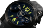 Graham Swordfish Chronograph "Black Knight" 2SWASB