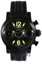 Graham Swordfish Chronograph "Black Knight" 2SWASB