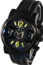 Graham Swordfish Chronograph "Black Knight" 2SWASB