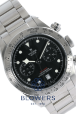 Tudor Heritage Black Bay Chronograph 79350.