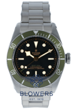 Tudor Black Bay Harrods 79230G