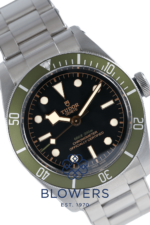 Tudor Black Bay Harrods 79230G