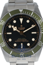 Tudor Black Bay Harrods 79230G