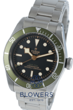 Tudor Black Bay Harrods 79230G