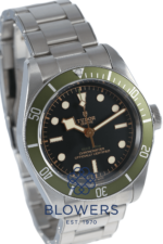 Tudor Black Bay Harrods 79230G