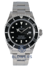 Rolex Oyster Perpetual Sea-Dweller 16600