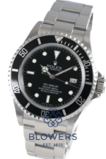 Rolex Oyster Perpetual Sea-Dweller 16600