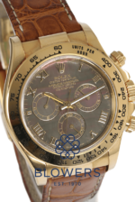 Rolex Oyster Perpetual Cosmograph Daytona 116518