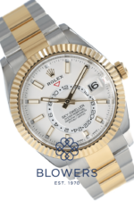 Rolex Oyster Perpetual Sky-Dweller 326933