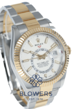 Rolex Oyster Perpetual Sky-Dweller 326933