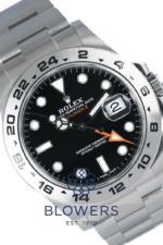 Rolex Oyster Perpetual Explorer II 216570