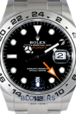 Rolex Oyster Perpetual Explorer II 216570