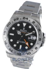 Rolex Oyster Perpetual Explorer II 216570