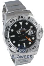 Rolex Oyster Perpetual Explorer II 216570