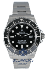 Rolex Oyster Perpetual Sea-Dweller 4000 116600