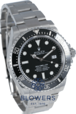 Rolex Oyster Perpetual Sea-Dweller 4000 116600