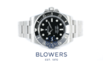 Rolex Oyster Perpetual Submariner Non-Date 114060