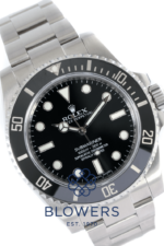 Rolex Oyster Perpetual Submariner Non-Date 114060