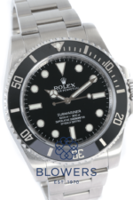 Rolex Oyster Perpetual Submariner Non-Date 114060