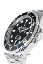 Rolex Oyster Perpetual Submariner Non-Date 114060