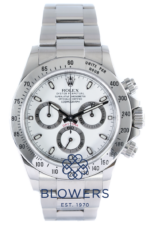 Rolex Oyster Perpetual Cosmograph Daytona 116520