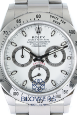 Rolex Oyster Perpetual Cosmograph Daytona 116520