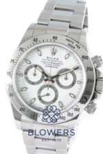 Rolex Oyster Perpetual Cosmograph Daytona 116520