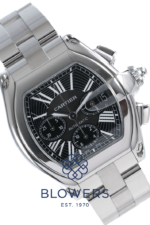 Cartier Roadster Chronograph W62019X6