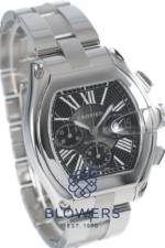 Cartier Roadster Chronograph W62019X6