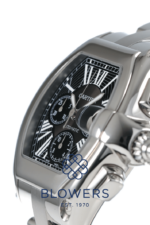 Cartier Roadster Chronograph W62019X6