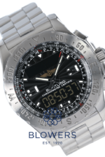 Breitling Airwolf A78363